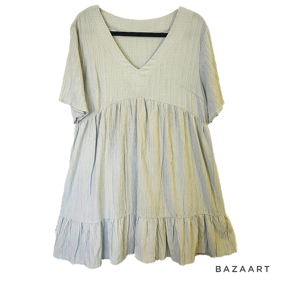 Dresses & Skirts - NWOT Relaxed Flowy Babydoll Dress